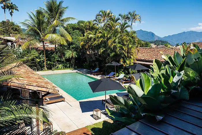 Pousada Literaria Paraty