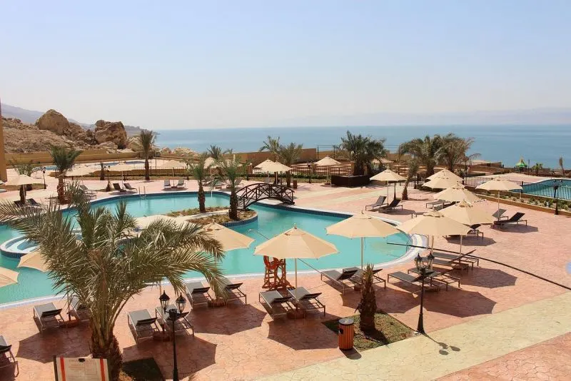 Dead Sea Grand East 