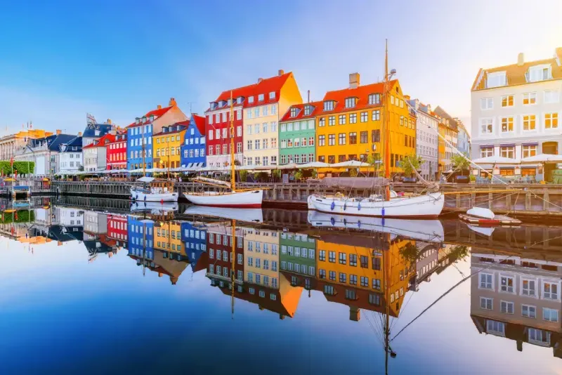 Scandinavia Grand Tour: Helsinki, Stockholm, Copenhagen, Oslo & Bergen