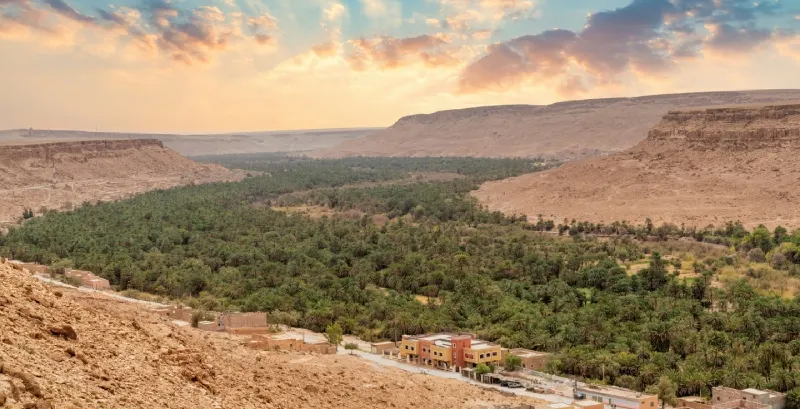 La Ciudad de Erfoud