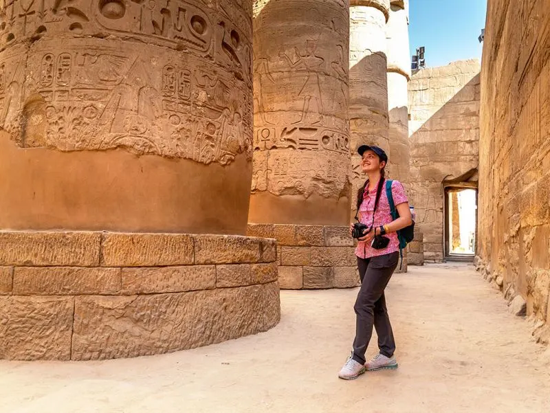 Grand Tour Dubai, Egito e Jordânia