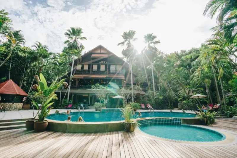 Resotel River Kwai