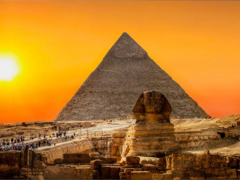 Viaje a Egipto y Turquía