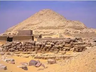 Pyramid Complex of Pepi I | Egypt Pyramids