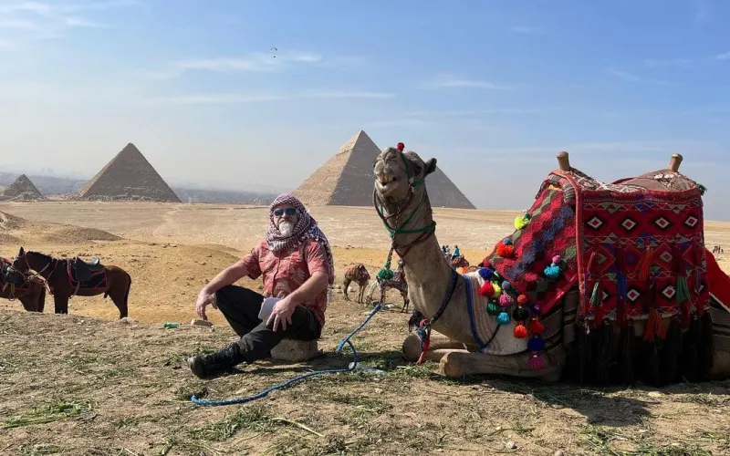 Road to Egypt at Christmas Holidays Road to Egypt at Christmas Holidays