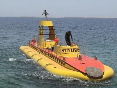 Sindbad Submarines Hurghada