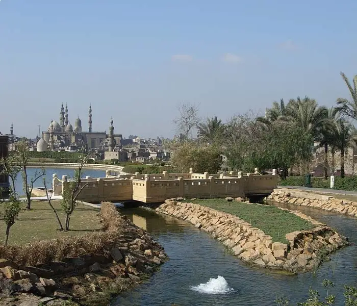 Islamic Cairo Tour: Architectural Heritage in Bab El Wazir