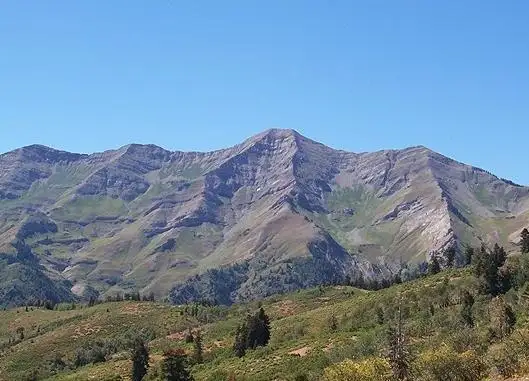 ネボ山、ヨルダン