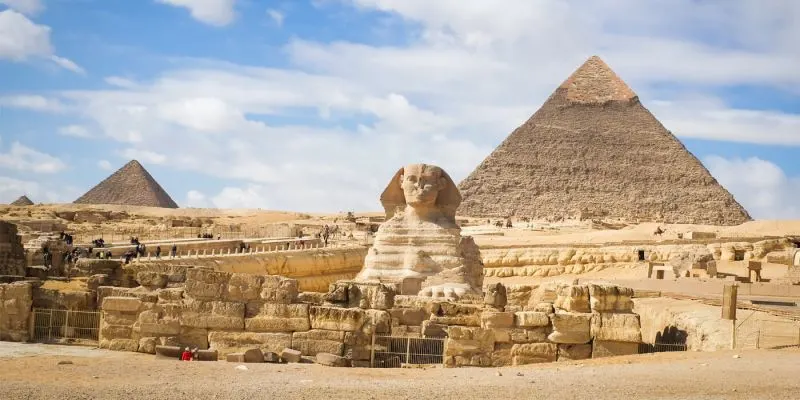 Tour a Marruecos y Egipto