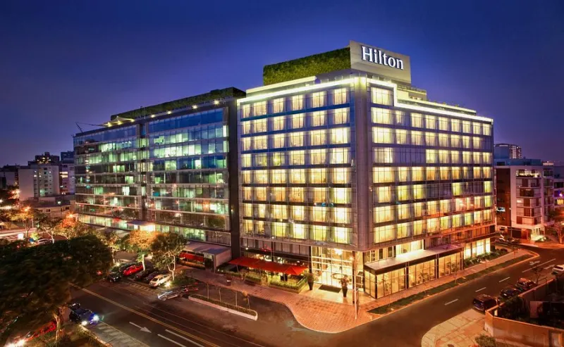 Hilton Miraflores