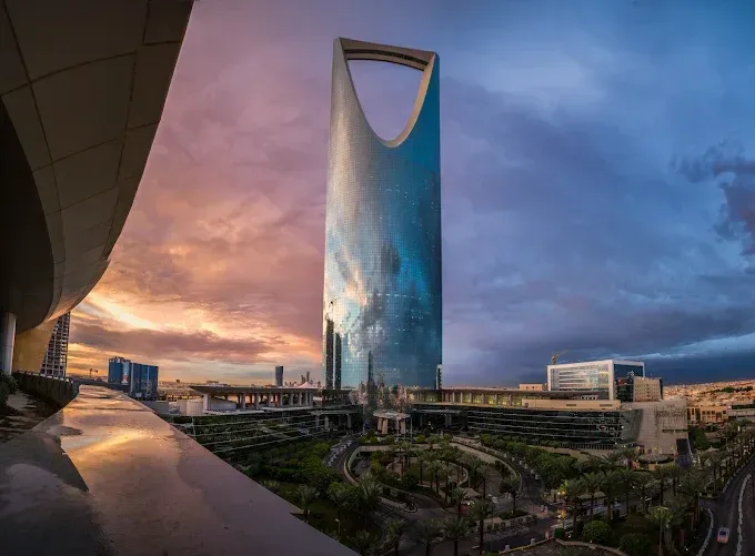 Four Seasons Hotel Riyadh