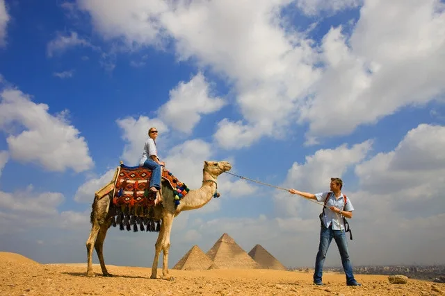 Camel Ride around the Pyramids, Day Trip to Cairo from Sharm El Sheikh Camel Ride around the Pyramids, Day Trip to Cairo from Sharm El Sheikh