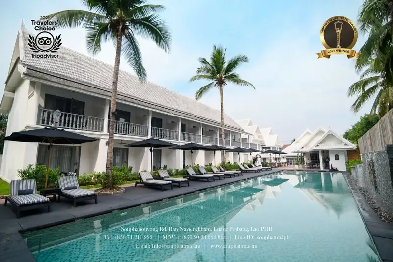 Luang Prabang Souphattra hotel