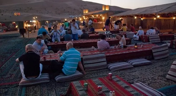 Barbeque Dinner in Bedouin Tent - Hurghada Barbeque Dinner in Bedouin Tent - Hurghada