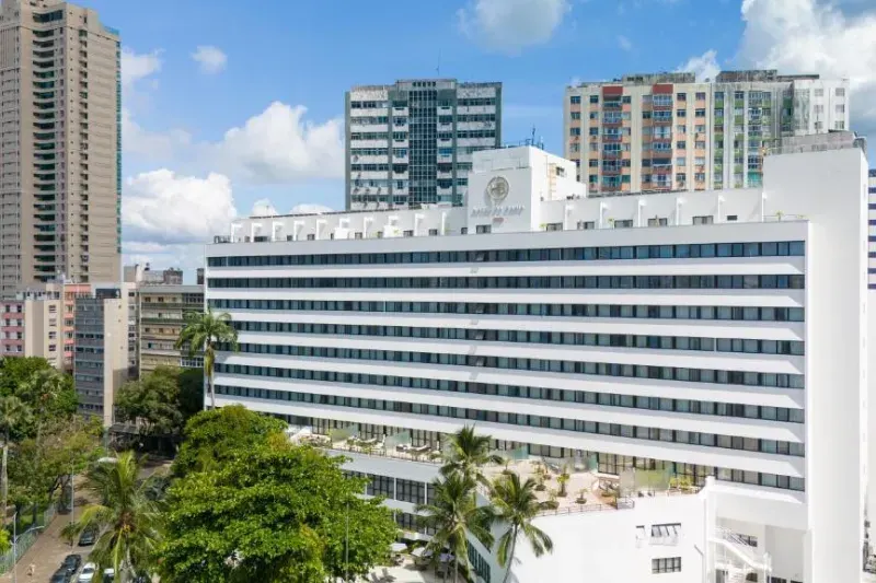 Hotel da Bahia by Wish
