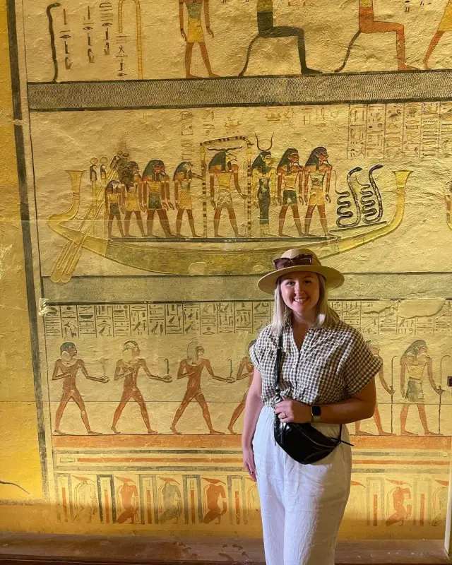 Nile Cruise Tour from Cairo