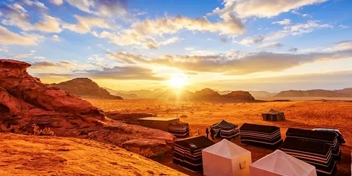 Desierto de Wadi Rum