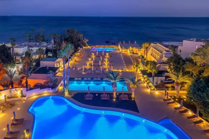 Hotel Royal Azur Thalassa