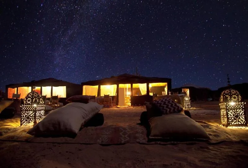 Kam Kam Dunes Merzouga