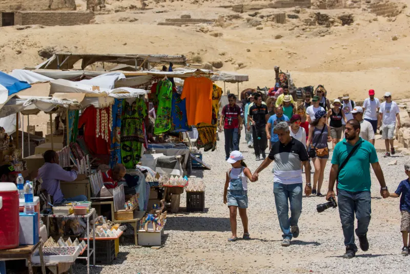 Day Tour to Cairo from Port Said Port
