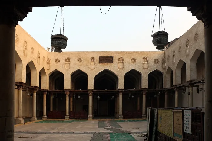Islamic Cairo Tour: Architectural Heritage in Bab El Wazir