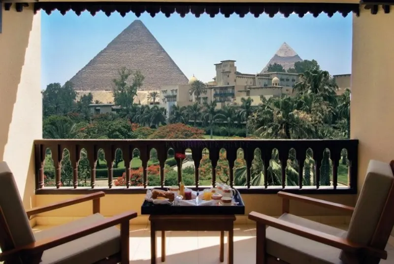 Mena House Hotel