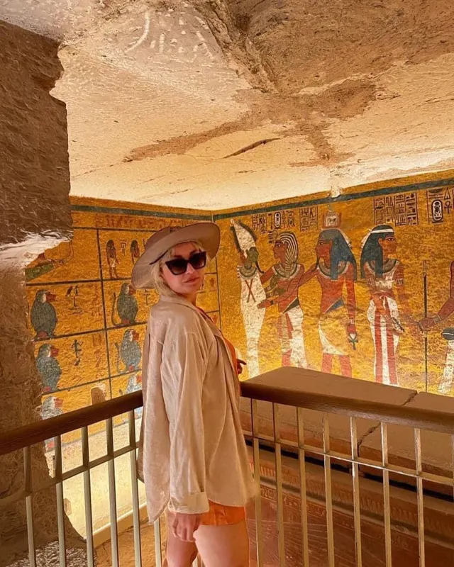 Cairo and Dahabiya Nile Cruise 