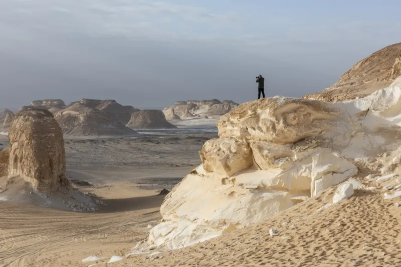 5 Days Egypt Oasis Tour