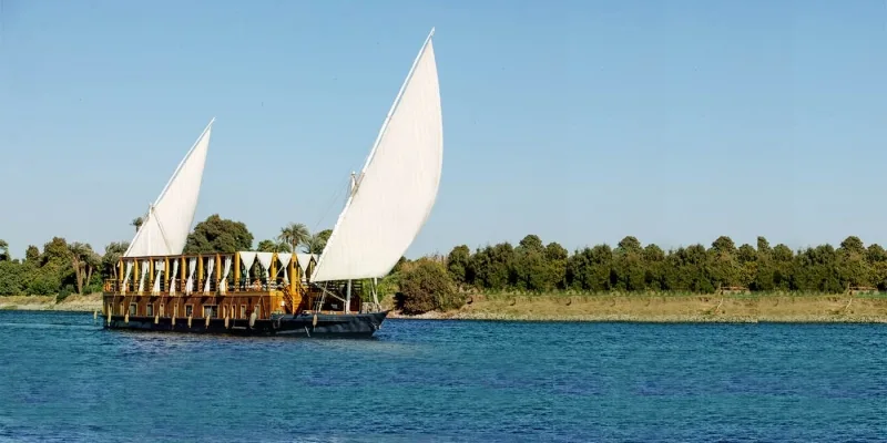 Asharanda Nebyt Dahabiya Cruise
