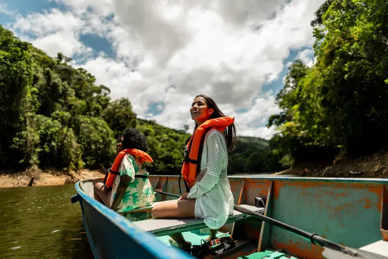 Brasilien Erlebnisreise – Iguazú, Rio & Amazonas hautnah erleben