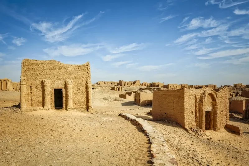 5 Days Egypt Oasis Tour