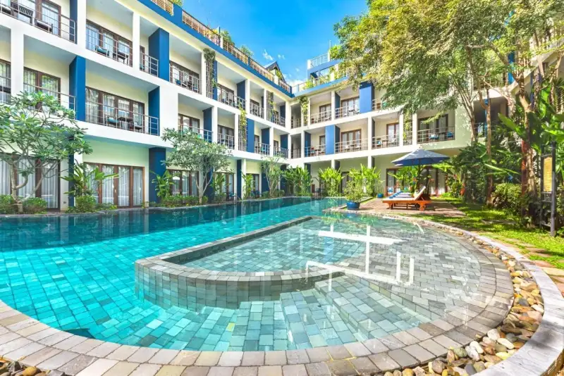 Sakmut Boutique Siem Reap