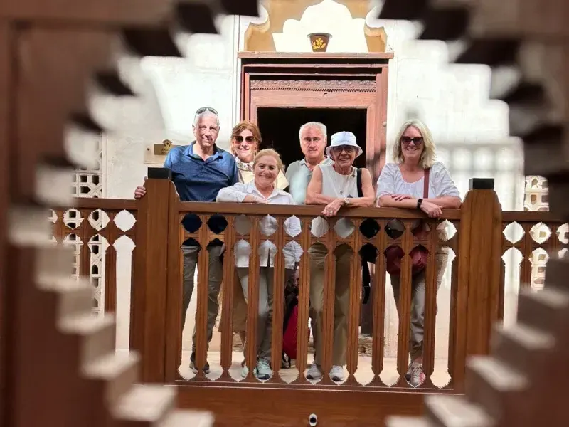 Vacanza Oman 10 Giorni Storia, Deserto e Mare