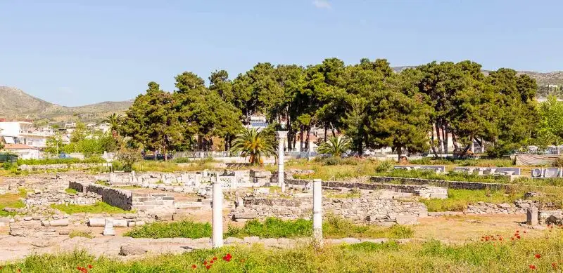 Greece Travel Package (Athens, Naxos and Santorini)