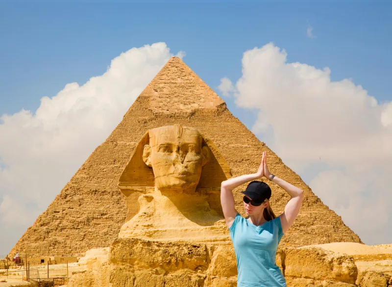 Classic Trip to Egypt: Pyramids, Nile Cruise, Abu Simbel Classic Trip to Egypt: Pyramids, Nile Cruise, Abu Simbel