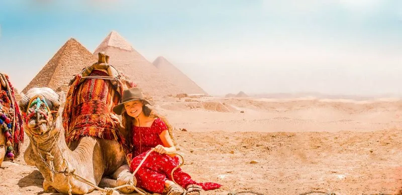 Ägypten Reise: Kairo mit Nilkreuzfahrt