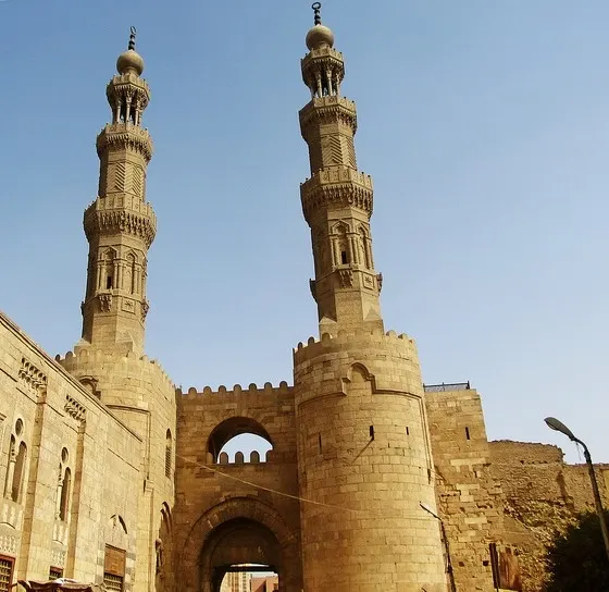 Bab zwayla in Cairo