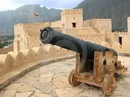 Al Hazm Fort 