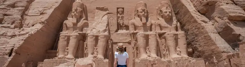 Voyage de l'éclipse solaire en Égypte 2027