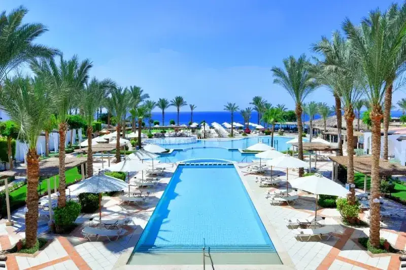 Jaz Fanara Resort Sharm