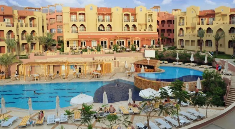 Marina Plaza Hotel Tala Bay Aqaba
