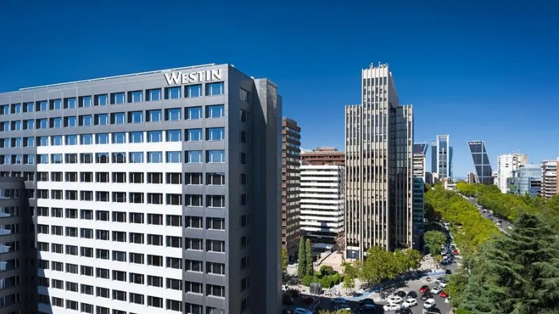 Madrid: The Westin Madrid Cuzco