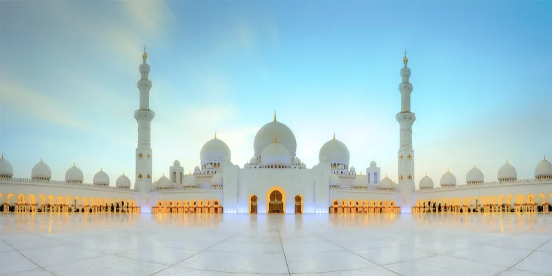 Viaje a Dubai y Abu Dhabi