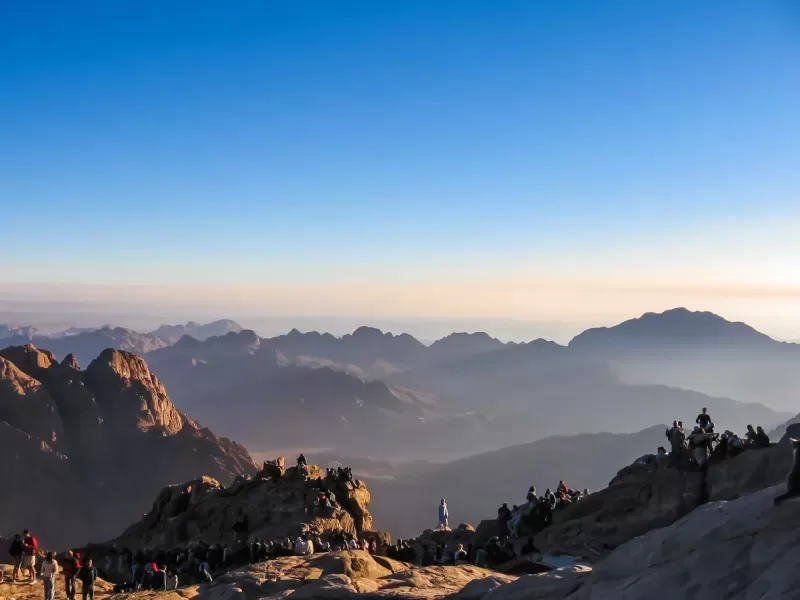 Santa Catalina Tour de 5 Días