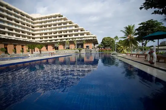 Cinnamon Lakeside Colombo