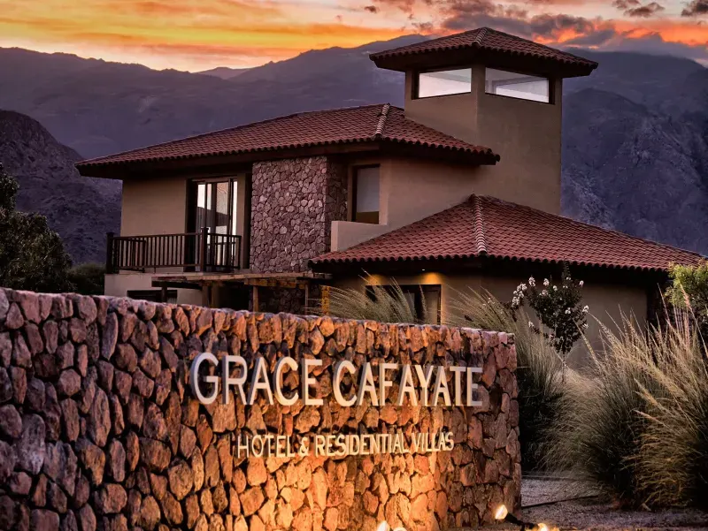 Grace Cafayate 