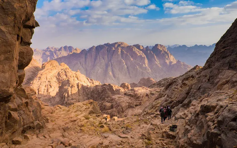 Sinai Egypt