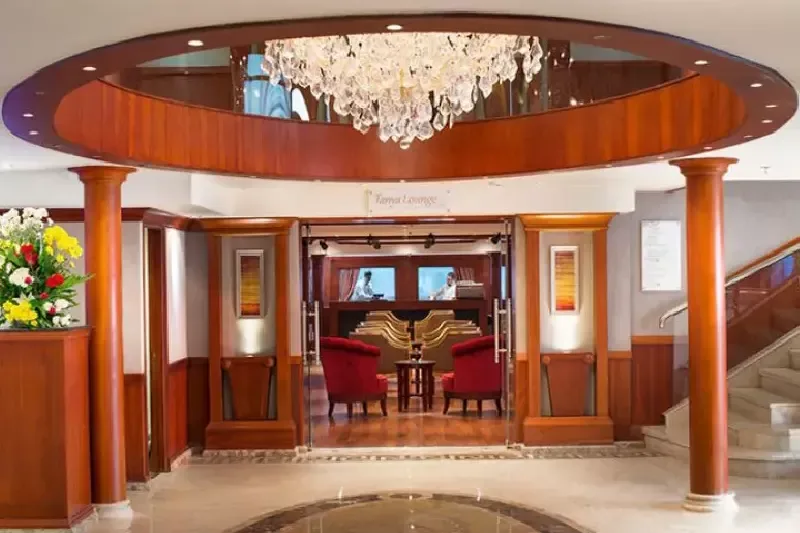 Circuit Nil Égypte : M.S Amwaj Living Stone 2025/2026