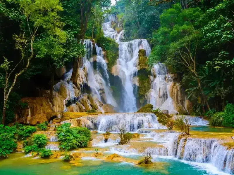 Roteiro Indochina: Laos, Vietnã e Camboja 