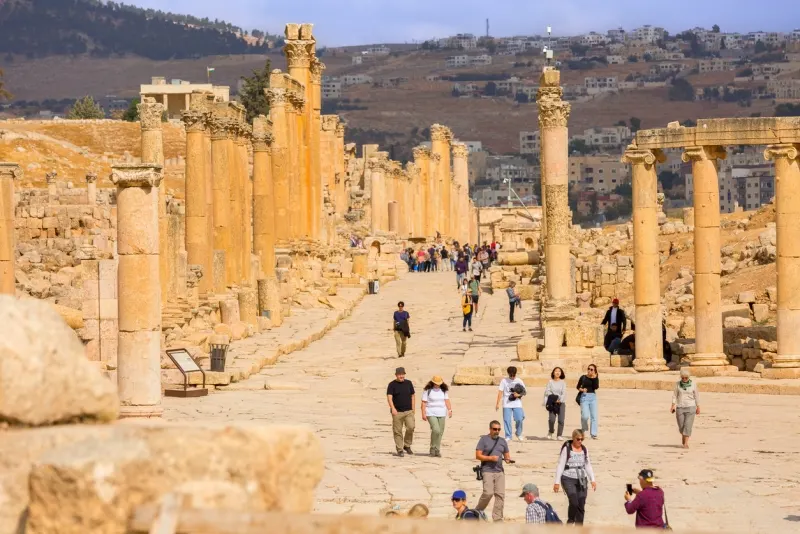 Circuit 8 jours en Jordanie : Entre Désert, Mer et Histoire